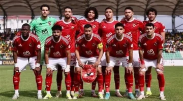 موعد مباراة الأهلي والمقاولون العرب في الدوري المصري والتشكيل المتوقع للفريقين